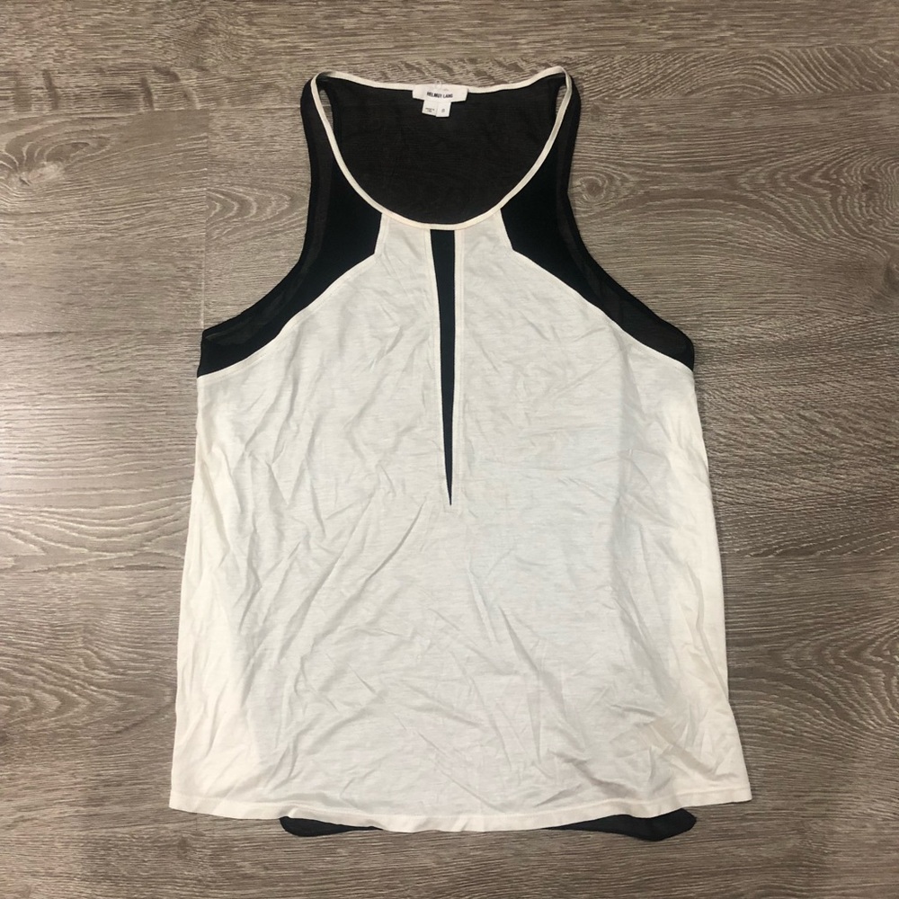 Helmut Lang Tank